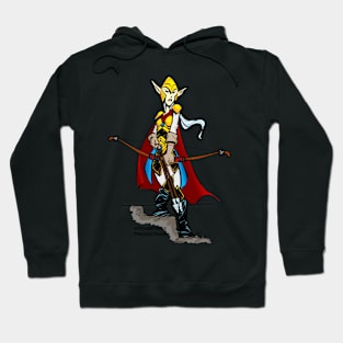 Elven Archer Hoodie